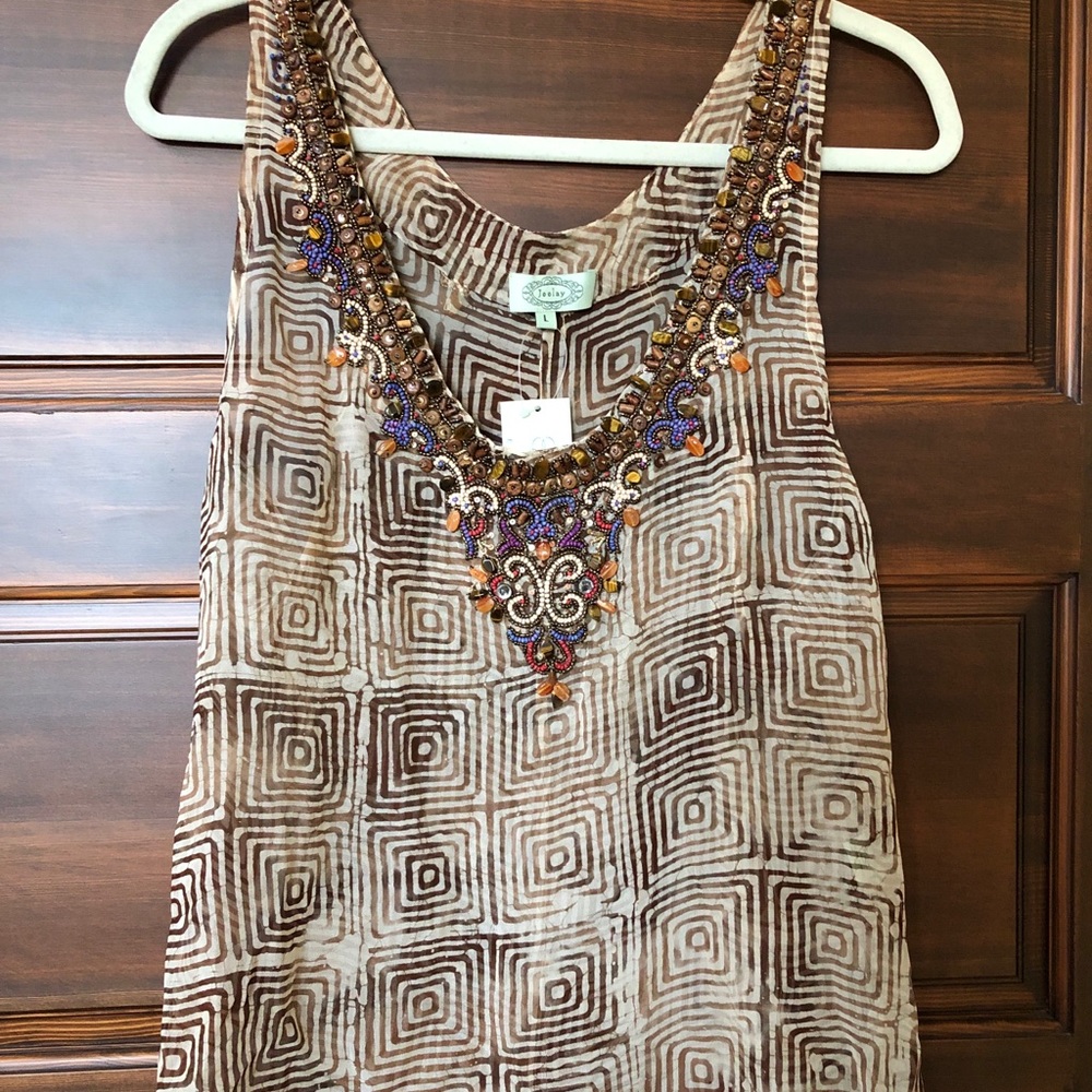 NWT Joolay Tank